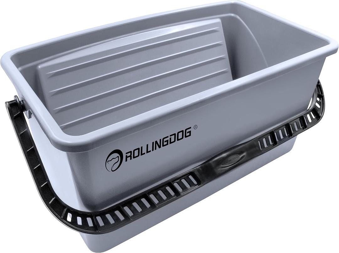 ROLLINGDOG 18 Inch Paint Bucket