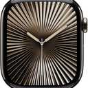 [RECOMMENDED by NYT Wirecutter] Stainless Steel Band Compatible for Apple Watch Band Ultra 3/2/1 49mm Series 11/10 46mm/42mm Series 9/8/7 45mm/41mm Series SE/6/5/4 44mm/40mm Series 3/2/1 42mm/38mm (Original Gold)