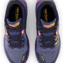 New Balance Women's Fresh Foam X Hierro V7 Trail Running Shoes (8.5, Night Sky/Vibrant Pink/Black)