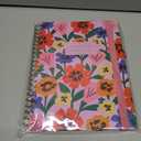 And Per Se Teacher Planner 2025-2026 Academic Year -Teacher Lesson Planner from July 2025 to June 2026, 8.5" x 11", Weekly & Monthly Planning for Teachers with Monthly Tabs, Stickers (Elegant Florals)