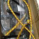 ROCKBROS Rear Bike Rack Quick Release Bike Cargo Rack Luggage Bike Rack Rear Mountain Bike Rack