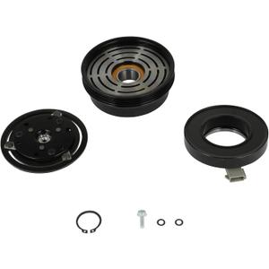ECCPP AC Compressor Clutch Kit for Nissan Quest V6 3.0L 1993-1998 | for Nissan Quest V6 3.0L 1993-1998 57139,58139 Restores Cold Air Fix AC Clutch Not Engaging Direct Fit