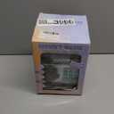 Refasy Piggy Bank Cash Coin Can ATM Bank Electronic Coin Money Bank for Kids Age 3-12, Money Savings Box Mini ATM Coin Bank Toys Gifts for 3 4 5 6 7 8 9 10 11 12 Year Old Boys Girls (Black)