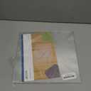 50 Pieces 4 mil Blank Stencil Material Mylar Template Sheets for Stencils, 12 x 12 inches