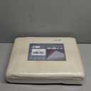 Veken 9x12 Ft Rug Pad Gripper for Hardwood Floors, Non Slip Rug Pads for Area Rugs, Thick Rug Grippers for Tile Floors, Under Carpet Anti Skid Mat, Keep Your Rugs Safe and in Place (White)