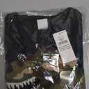 GAP Baby Boys' Intarsia Sweater (18-24 Months, Moonless Night)