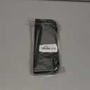 Professional Dog Grooming Scissors kit Black 5 in 1, Dog Shears for Grooming 6CR Premium Stainless Steel Grooming Scissors Kit for Dogs Cat Pet