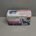 BLACK+DECKER Easy Steam Compact Iron for Clothes, Automatic Shutoff, Nonstick Plate, Light Weight, 1200 Watts (Standard)