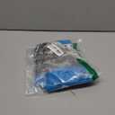 Just a Girl who Loves Snow Leopards Lovers Snow Leopard T-Shirt, Sapphire Blue, M