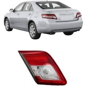 Tail Lights Replacement for 2010 2011 Toyota Camry Rear Inner Left Driver Side Tail lamps TO2802104 8159006230