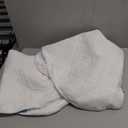 Bassinet Mattress Pad Cover Compatible with Halo BassiNest Swivel Sleeper, 2 Pack, Waterproof Quilted Ultra Soft Surface, Breathable and Easy Care