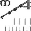 Ring Light Mount - Wall Mount Triangle Boom Arm.43inch/110cm