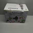 Cuisinart CSJ-300 Easy Clean Slow Juicer, Black and Grey