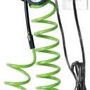 Slime 40070 Garage Inflation Station, Wall mounted 120V Infaltor, For cars, bikes, inflatables, sport balls