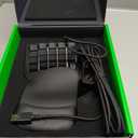 Razer Tartarus V2 Gaming Keypad: Mecha Membrane Key Switches - One Handed Keyboard - 32 Programmable Keys - Customizable Chroma RGB Lighting - Programmable Macros - Snap Tap - Black