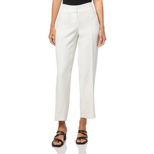 Kasper Womens Women's Flat Front Slim Pant, size 14
