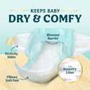 Pampers Swaddlers Diapers, Size 8 (30+ lbs), 76 Count, Fragrance Free, Hypoallergenic, Absorbent, Pediatrician Recommended, Skin Safe