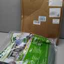 BAGSTER 3CUYD Dumpster in a Bag holds up to 3,300 lb, Green