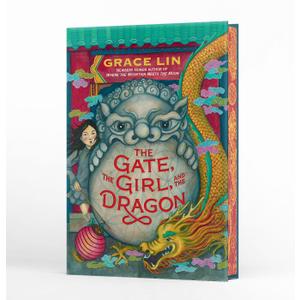 The Gate, the Girl, and the Dragon (Deluxe Limited Edition)