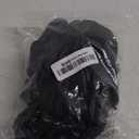 BECEMURU Winter Dog Boots Leggings with Anti-Slip Sole for Small & Medium Dogs, Paw Protector, Perfect for Outdoor Walking, Hiking, Waterproof and Anti-Fall Dog Shoes with Adjustable Strap (M)