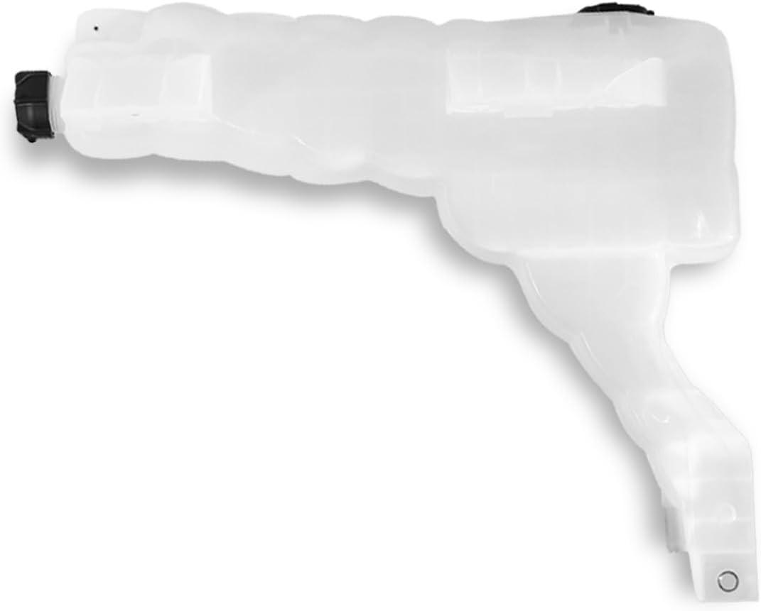 Coolant Reservoir Tank Fits Kenworth T680 T880 Peterbilt 579 2018+ [with Cap] Radiator Reservoir Tank Replacement Kenworth T680 T880 Peterbilt 579 Semi Trucks Engine Coolant Bottle Tank