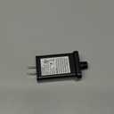 Enhon 29V 26W Class 2 LED Power Supply, UL Certification TS-26W29V LED Transformer Replacement, IP44 Waterproof Low Voltage Christmas Tree US Plug Adapter for String Light & Christmas Xmas Tree Light