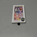 for Samsung Galaxy S23+ CaseY2K Citrus Coastal Vintage Style Military-Grade Drop Protection TPU Camera Protection for Women Girls (BuleArt)