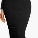 Popilush Women's Long Sleeve Maxi Dress Size XL