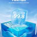 SUMMERBUDDY Swimming Pool Flocculant, Clears Cloudy Water FastWorks with Any Pool Type32oz