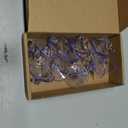 LUPYJI Suction Cup Hooks, Transparent PVC Removable Reusable, for Glass Windows, Mirrors, Doors, Tiles, 15 Pack