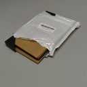 1/8" Thick (3mm) Clear Acrylic Sheet 5" x 5" - 6 Pieces | Cast Plexiglass for DIY Crafts, Sign, Photo Frame, Display Projects