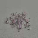 MYOSPARK Pink Ribbon Breast Cancer Lanyard Keychain ID Badge Holder Breast Cancer Awareness Gift 10pcs