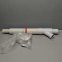 22152 PVC Concentric Vent Termination Kit, 2-inch for Water Heater