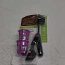 Cafe Fill Value Pack by Perfect Pod - 1-Stream Reusable K Cup Coffee Pod Filters & Scoop, Compatible with Keurig K-Duo, K-Mini, 1.0, 2.0, K-Series and Select Single Cup Coffee Makers