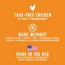 Instinct Raw Boost Mixers Gut Health Freeze-Dried Dog Food Topper, 5.5 oz. Bag (5.5 Ounce (Pack of 1))