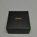 Smart Bracelet for Men Women, Health Activity Fitness Trackers, 24/7 Continuous Heart Rate/Blood Pressure/HRV/Stress Monitor, 24H Sleep Tracker, 170+ Sports Modes Smart Wristband with Free APP, Pack Of 2