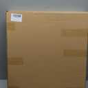 VIYYIEA Christmas Decor+Mirror+Led Light, Versatile 3-in-1 Design, Jingle Bell Wall Art, Decorative Mirror with USB Power, Modern Illuminated Wall Decor for Living Room 20L x 16W