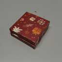 2 x Friendship Gifts for Women Friends - BFF Christmas Ornaments & Decorations - Ceramic Ornaments