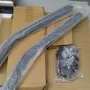 Grefinity Racing Wheel StandHeight Adjustable Steering Wheel Stand Racing Simulator Cockpit for Logitech G920 G29 G923 G27 G25, Thrustmaster T300RS TX F458 T500RS T150 Xbox PS4 PS5 PC