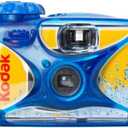 Kodak Sport Underwater Single-Use Disposable Camera with 800 Speed 27-Exposure Film