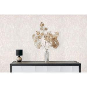 Ivory, Gold Crocodile Print Removable Wallpaper Peel & Stick, Waterproof, Self-Adhesive  Easy to Apply, No Mess 20.8inx32.75ft Double Roll -Modern Wallcovering for Bedroom & Bathrooms