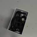 MQOUNY for Magsafe Tripod Stand for iPhone,Portable Pocket Size Selfie Stick with Rechargeable Remote and Metal Ring,Extendable Detachable Cell Phone Tripod Compatible with iPhone/Android (Black)