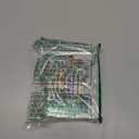 Langjitianya Book Shaped Bookmark Holder, Reading Accessories Gift for Book Lovers, Women, Librarians