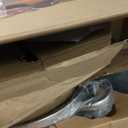 Gotham Steel 12 Pc Ceramic Cookware Set Nonstick, Ceramic Pots and Pans Set Non Stick with Steamer for Cooking, Non Toxic PFOA PFOS Free, Ergonomic Stay Cool Handles, Oven & Dishwasher Safe, Copper