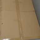 Comix Sticky Easel Pad, 25 x 30 Inches Flip Chart Paper for Teachers, Large Self Stick Easel Paper, 30 Sheets/Pad, 2 Pads/Pack