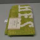 HOMEWEAR Ultrasoft Bath Mat Harvest Wishes Green