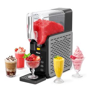 120oz Party-Size Soft Serve & Slushie Machine
96oz Liquid Capacity, Ice Cream Maker, Auto-Reverse Mix, 15 Min Freeze, 5 Presets, Self-Clean for Margaritas, Slushies