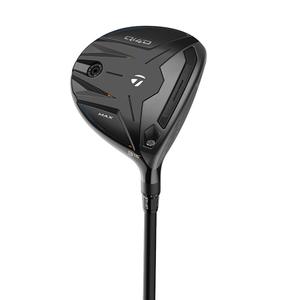 TaylorMade Qi4D Fairway Wood (Right-Handed, Mitsubishi Chemical 55 Gram, Regular Flex, 3-Wood, 15° Loft)