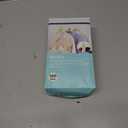 100 PCS Hanger Connector Hooks, Hangers Space Saving, Hanger Clips for Plastic Hangers(5 Color)