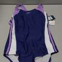 Speedo Girl's Swimsuit One Piece Infinity Splice Thick Strap 12